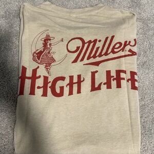 Miller High Life - Men’s Large